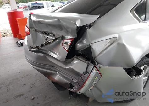 2016 Nissan Altima 2.5/2.5 S/2.5 Sl/2.5 Sr/2.5 Sv from USA, damaged, VIN 1N4AL3AP6GC233288